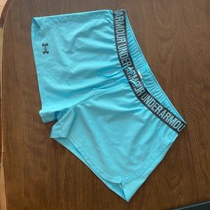 Under armor athletic shorts
